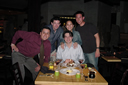 Ilir's B-day at Sushi Roku 02-22-02