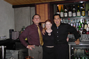 Sushi Roku Fernando's Farewell 03-23-02