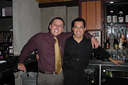 Sushi Roku Fernando's Farewell 03-23-02