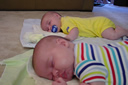 The Eichingers and The Farris' 06-29-02