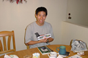 The Eichingers and The Farris' 06-29-02