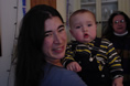 04-13-03 Bjorn and Wolfe Eichinger 1 Year B-day