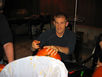 10 29 04 Pumpkin Carving