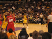 Lakers Game Oct 22 2004