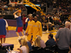Lakers Game Oct 22 2004