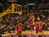 Lakers Game Oct 22 2004
