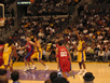 Lakers Game Oct 22 2004