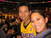 Lakers Game Oct 22 2004