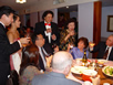 Banquet In Boston - 10.19.03