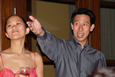 Rehearsal Dinner - 08.22.03