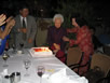 Rehearsal Dinner - 08.22.03