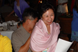 Rehearsal Dinner - 08.22.03