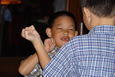 Rehearsal Dinner - 08.22.03