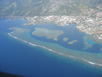 View of Tahiti 