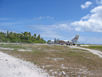 Our plane... off to another beautiful island 