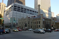 The Water Works Visitor Center on Michigan Ave. 