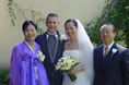 Paul and Elisa's Wedding 05-04-03
