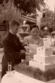 Paul and Elisa's Wedding 05-04-03